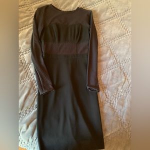 Nicole Miller Artelier Black Dress